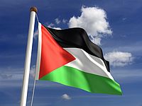 Неизвестные заменили израильский флаг палестинским в одной из деревень Галилеи