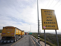 В утренние и послеобеденные часы пик грузовому транспорту будет запрещен проезд по дорогам на юге страны