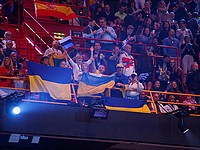 В Стокгольме проходит финал "Евровидения-2016": Россия и Украина &#8211; в тройке фаворитов