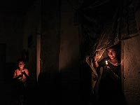 Египет оставил юг сектора Газы без электричества  