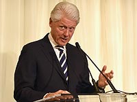 СМИ: Билл Клинтон обвинил палестинцев в отсутствие мирного договора