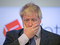 Экс-мэр Лондона Борис Джонсон уподобил политику ЕС преступным планам Гитлера