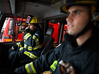 Пожарная служба выпустила запрет на разведение открытого огня