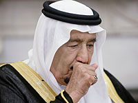 В преддверии саммита в Вене Керри встретился с королем Саудовской Аравии