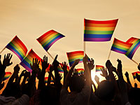 В Бейруте прошла акция в защиту ЛГБТ-общины