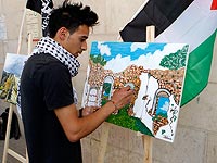"День Накбы" прошел под призывы освободить "всю Палестину" от сионистов