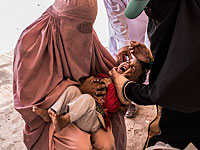 ВОЗ: Пакистан может в ближайшие месяцы избавиться от полиомиелита