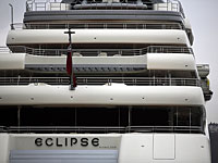 Яхта Абрамовича Eclipse