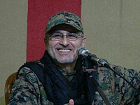 Мустафа Бадр ад-Дин в 2015 году 