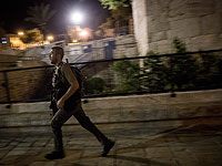 Трех жителей арабских кварталов Иерусалима судят за укрывательство террориста