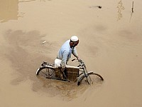 Жертвами наводнения на севере Афганистана стали 24 человека, 40 пропавших без вести