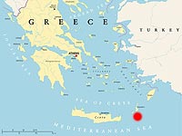 Обломки, найденные возле берегов Греции, не принадлежат разбившемуся самолету EgyptAir