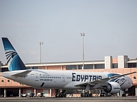CNN: незадолго до крушения самолета EgyptAir поступила информация о задымлении