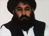 Американский беспилотник нанес удар по лидеру "Талибана" Мулле Мансуру