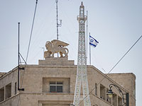 Накануне Фестиваля света в Иерусалиме установили копию Эйфелевой башни  