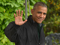 Президент США Барак Обама прибыл во Вьетнам с официальным визитом