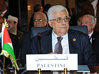 Аббаса ждут в Каире с отчетом о ходе переговорного процесса с Израилем 