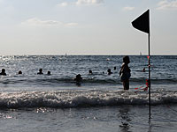 Туристка из России утонула на пляже в Бат-Яме в первый день своего отпуска