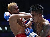 Бокс: Касимеро нокаутировал Руенроенга и стал чемпионом мира