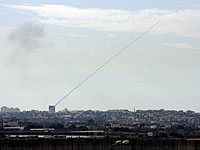 Из сектора Газы осуществлен запуск двух ракет в сторону моря  