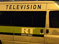 СМИ: в Париже проукраинские активисты напала на съемочную группу Russia Today