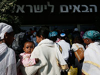 Лидеры эфиопских евреев требуют права решать, кому из фалашмура можно репатриироваться