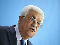 Председатель Палестинской национальной администрации Махмуд Аббас (Абу Мазен)