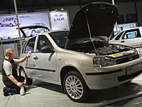 "АвтоВАЗ" возобновил продажи автомобилей Lada в Ливане