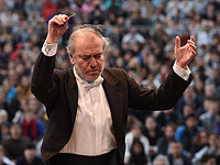 Валерий Гергиев на Трафальгарской площади. 22 мая 2016 года