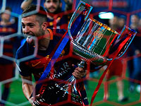 Футбол: "Барселона" завоевала Кубок Испании