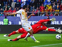 В Швейцарии сборная Испании победила боснийцев