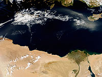 Средиземное море