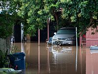 Наводнение в Техасе