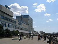 Захват заложников и стрельба в казахском городе Актоба: есть жертвы
