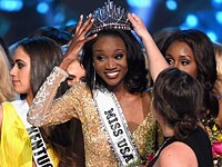 Титул "Мисс США" завоевала темнокожая военнослужащая из округа Колумбия