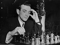 Умер легендарный шахматист Виктор Корчной