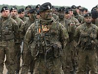 В Польше стартовали самые масштабные в истории страны учения NATO