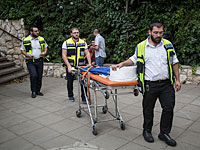 Убита 40-летняя жительница Иерусалима  