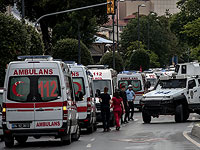   Теракт в Стамбуле: есть пострадавшие
