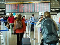 Из-за нехватки рабочей силы возможны сбои в расписании аэропорта Бен-Гурион