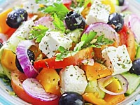 Ученые: средиземноморская диета эффективнее диеты с низким содержанием жиров