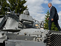 В музее в Кубинке Россия и Израиль обменялись танками