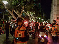 Теракт в Тель-Авиве: четыре человека убиты, шестеро ранены