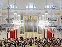12 июня, в 21.00, в Центре Сценических искусств Тель-Авива состоится единственный концерт Академического Симфонического оркестра Санкт-Петербургской Филармонии