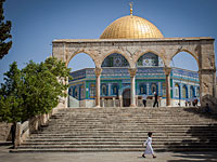 Израиль не будет ограничивать возраст молящихся на Храмовой горе в первую пятницу Рамадана