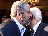 СМИ: Махмуд Аббас и Халед Машаль встретятся в Дохе и обсудят возможность примирения  