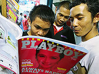 Директор Playboy: 40% дохода нам дает коммунистический Китай