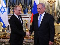 Thе Washington Times: Враждебность Обамы направляет Израиль под защиту России