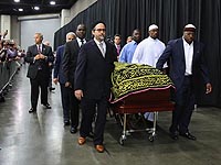Похороны Мохаммеда Али: гроб будут нести Майк Тайсон, Леннокс Льюис, Уилл Смит