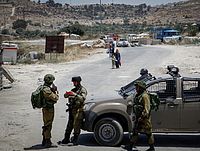 Попытка теракта под Бейт-Фуриком, пострадавших нет